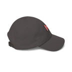 TTFD Red Pennant - Embroidered Hat