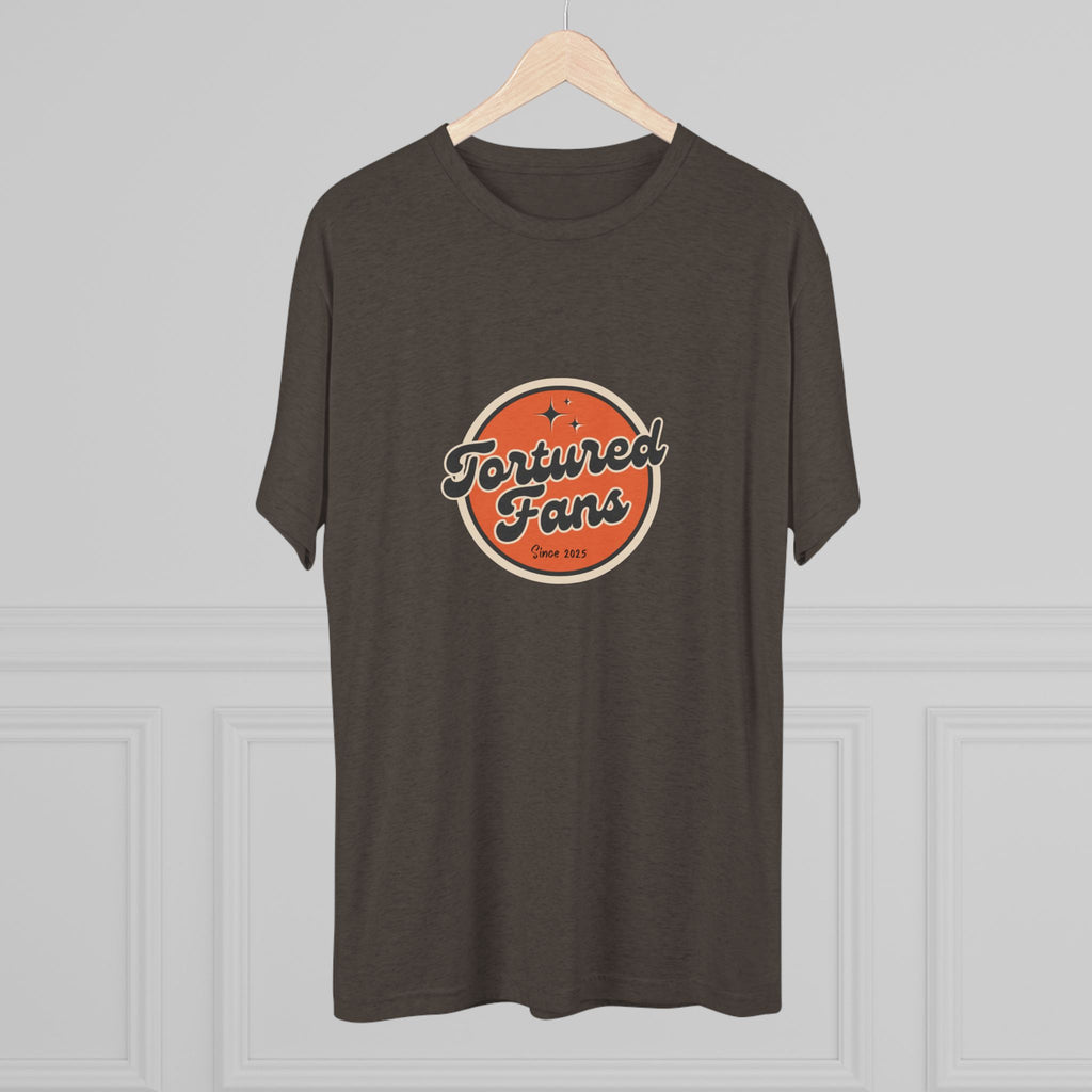 Retro Tri-Blend T-Shirt - Logo (Unisex)