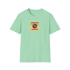 Retro Vinyl T-Shirt (Small Logo)