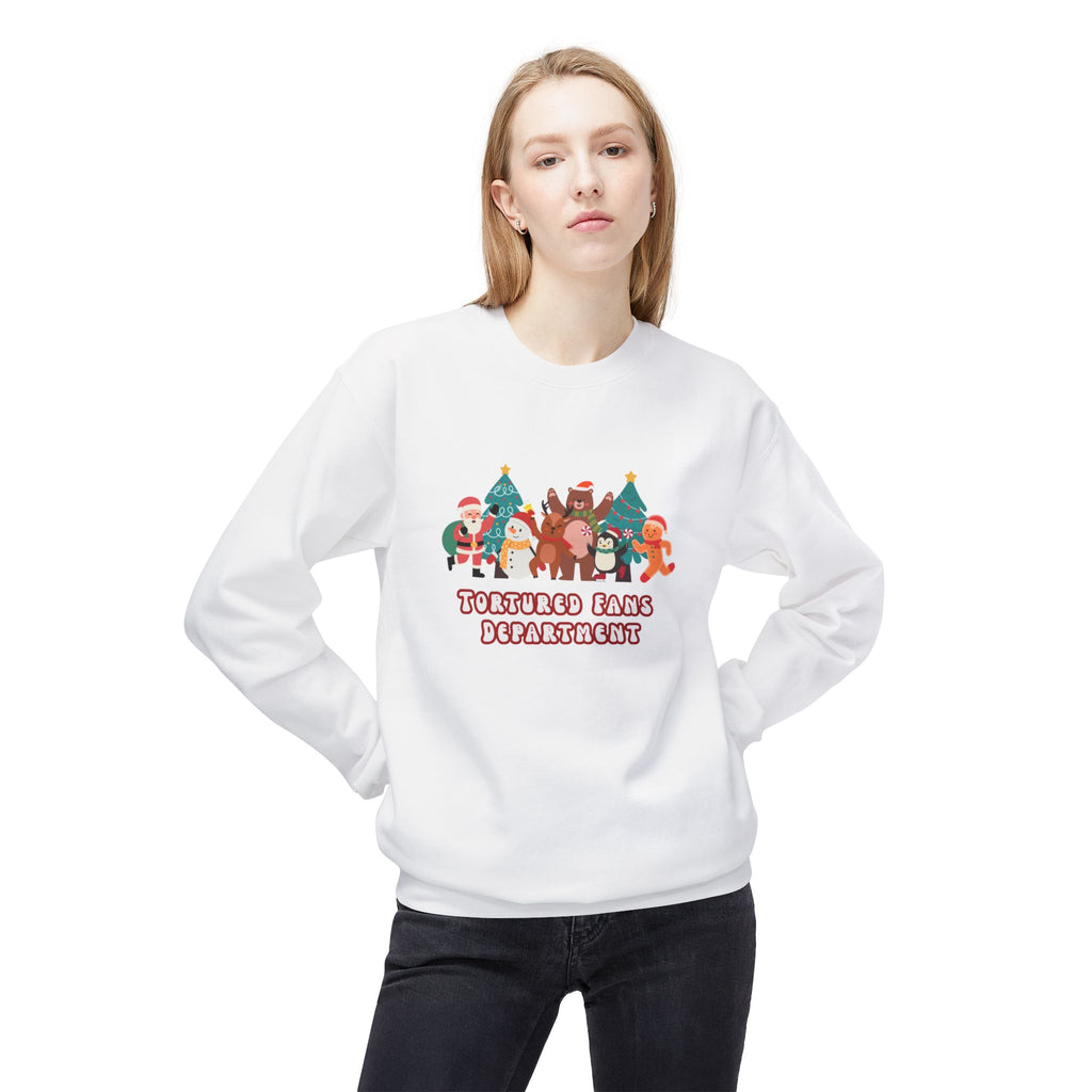 Christmas Crewneck (Unisex)