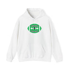 Tortured Fans Dept Football Hoodie