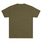 Retro Tri-Blend T-Shirt - Logo (Unisex)