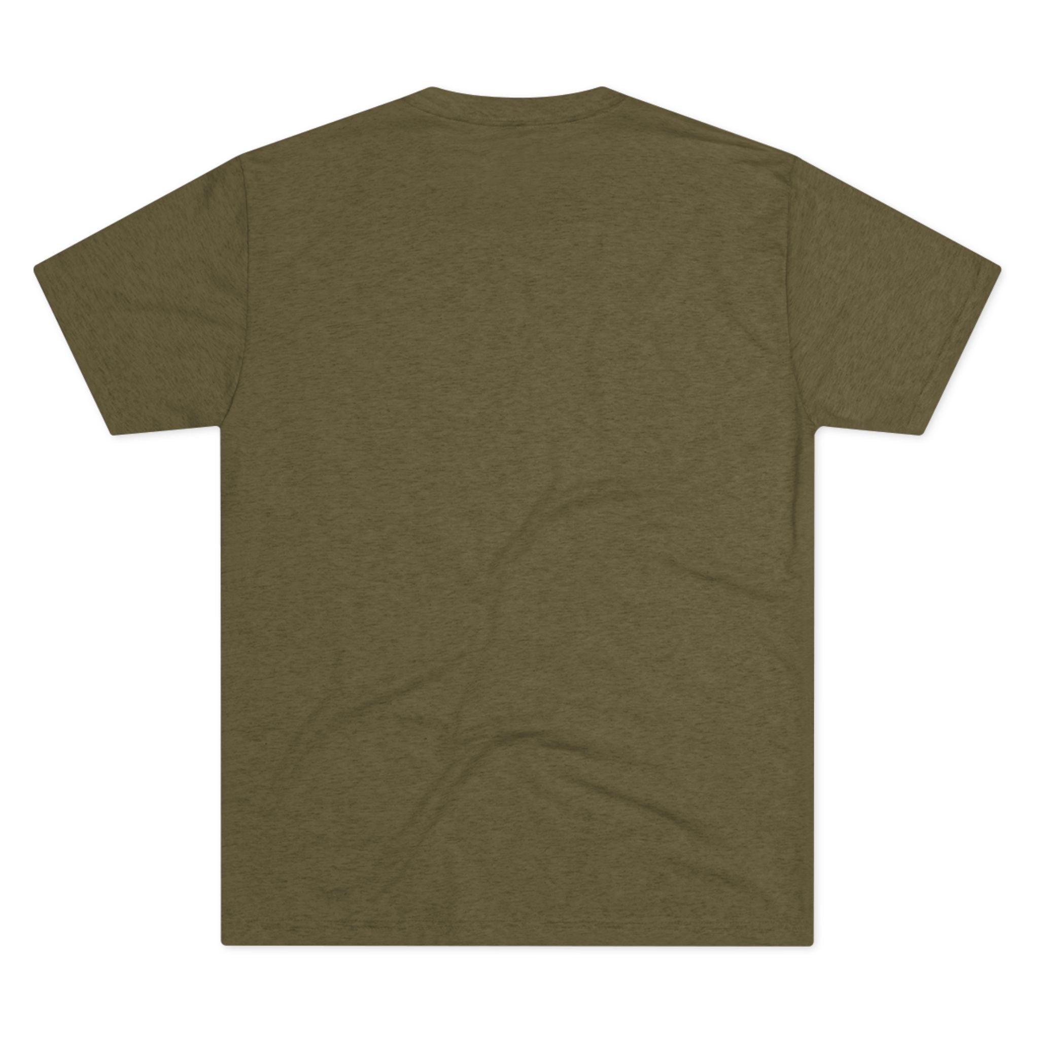 Retro Tri-Blend T-Shirt - Logo (Unisex)