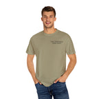 TTFD Pod T-Shirt - Logo on Back (Unisex)