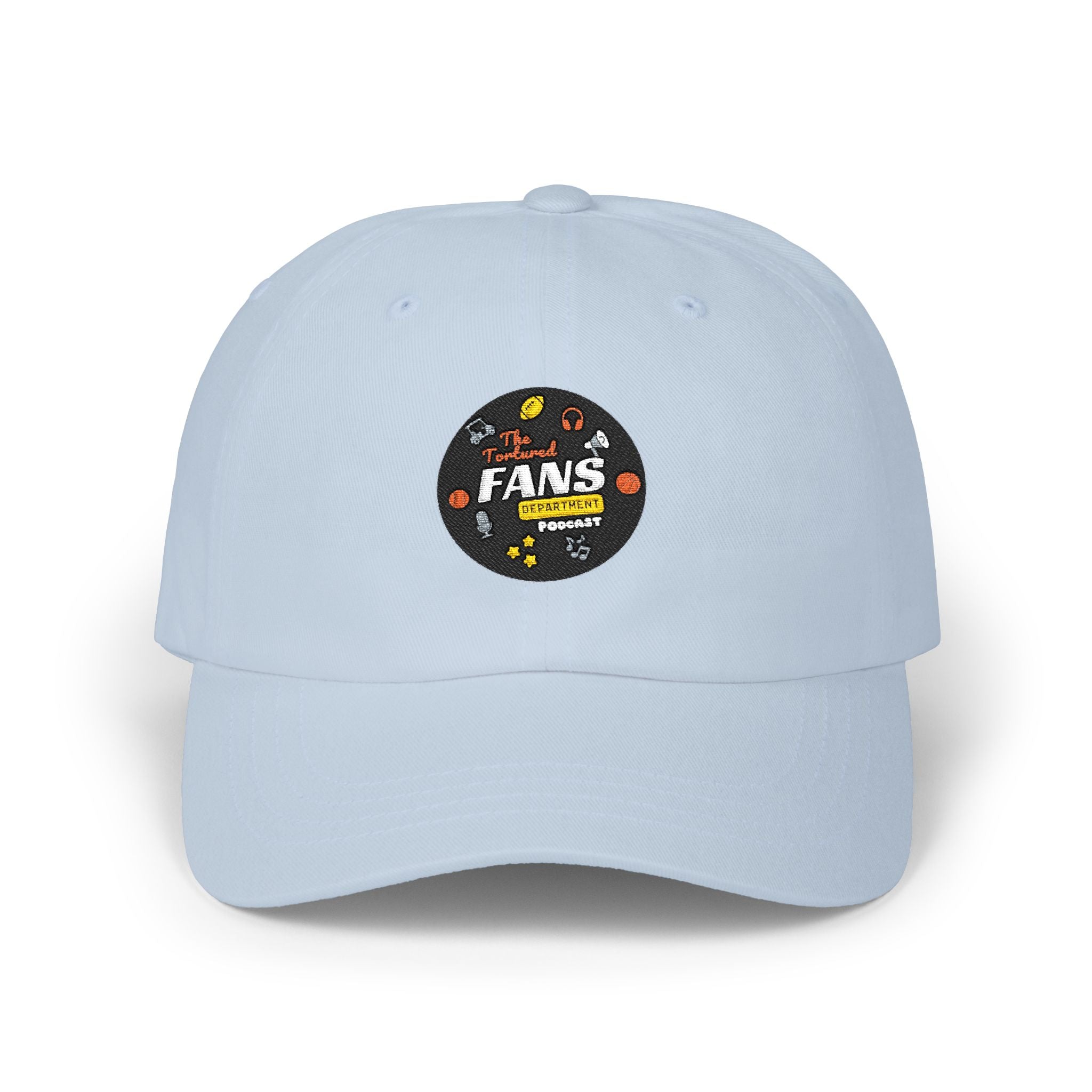Tortured Fans Dept. Logo Hat