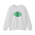 Tortured Fans Dept. Football Crewneck Sweatshirt