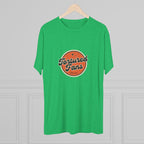 Retro Tri-Blend T-Shirt - Logo (Unisex)
