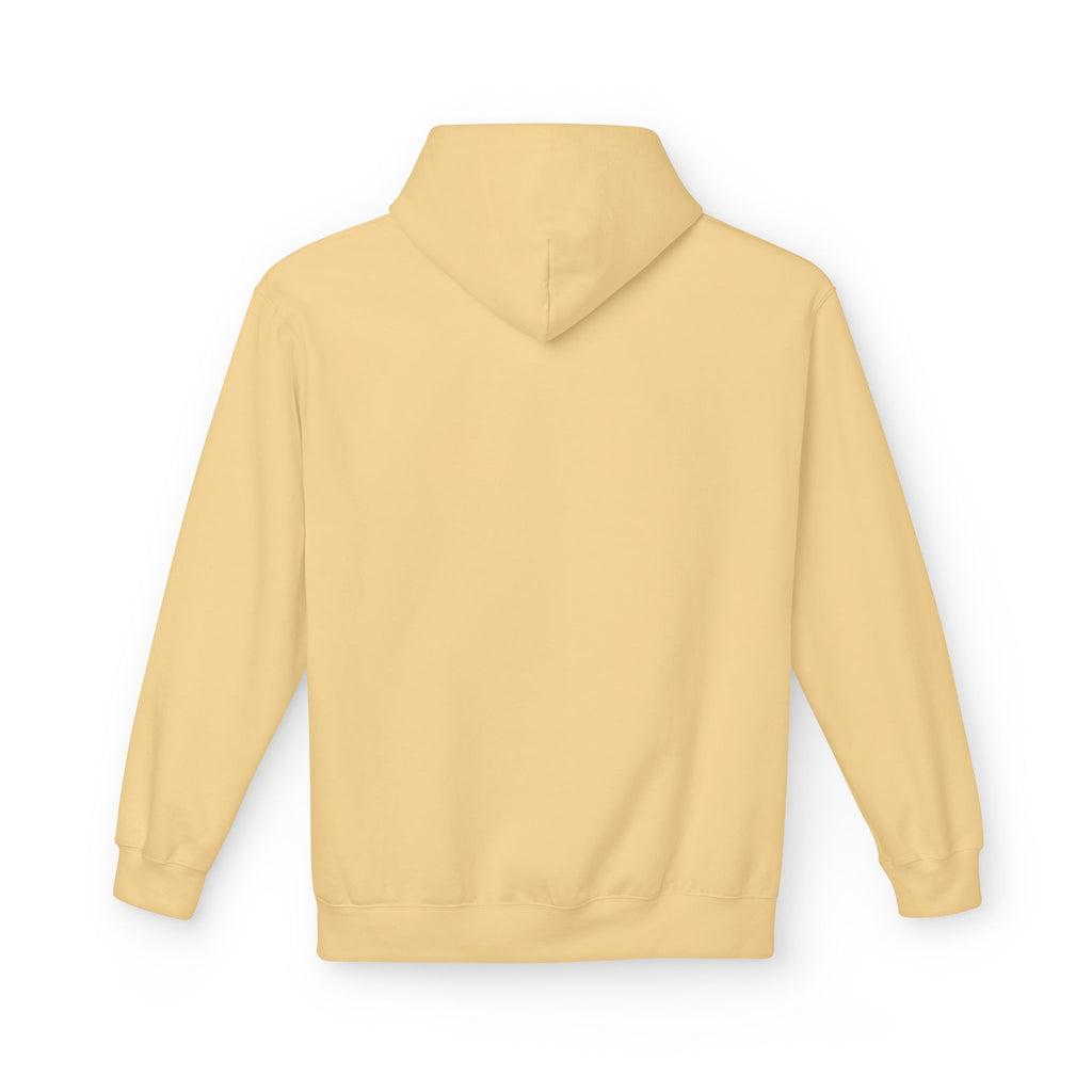 Headphone Graphic Fleece Hoodie (Unisex)