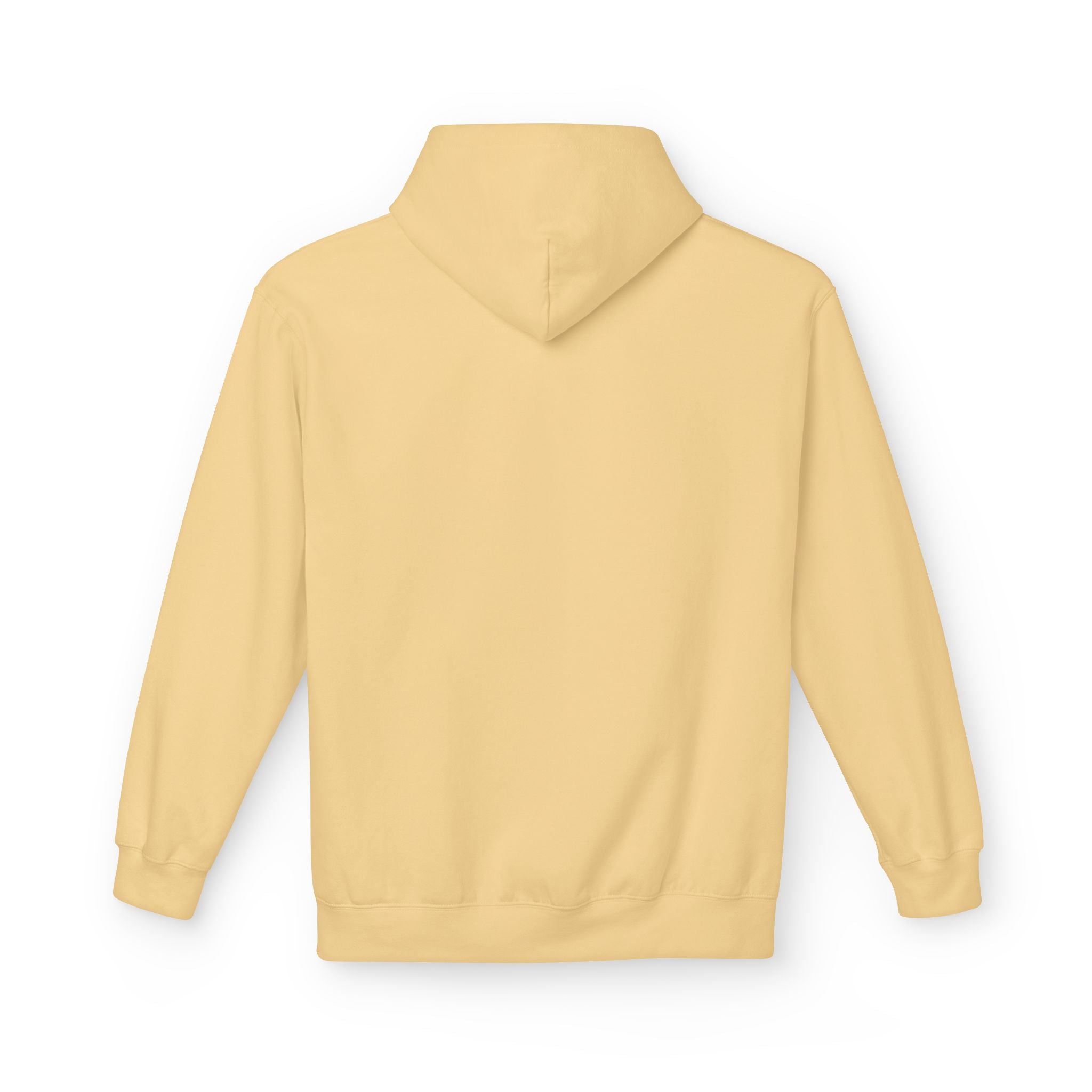 Headphone Graphic Fleece Hoodie (Unisex)