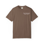 TTFD Pod T-Shirt - Logo on Back (Unisex)