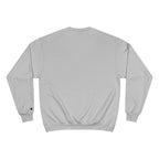 Champion Sweatshirt — Tortured Fans Department Script Crewneck