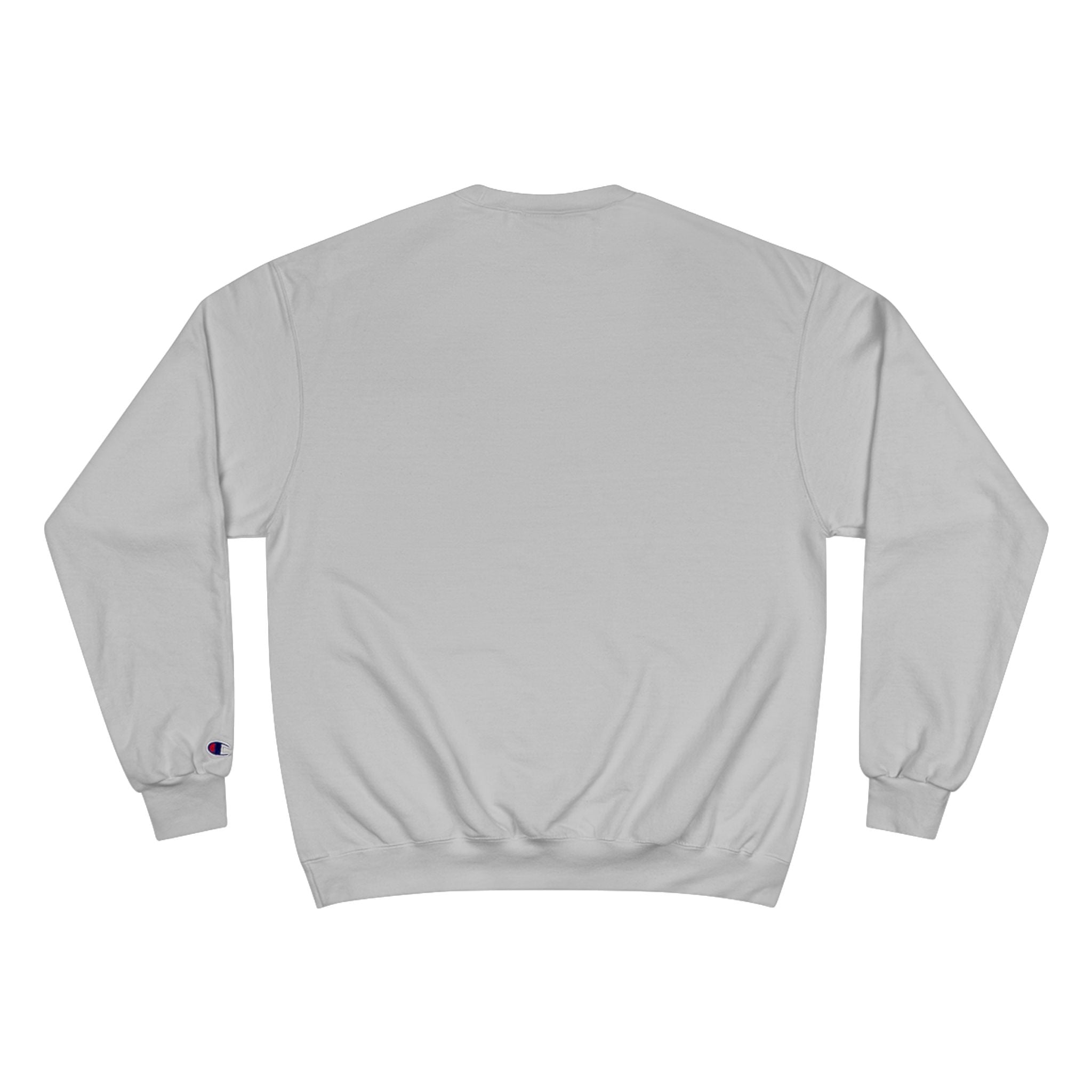 Champion Sweatshirt — Tortured Fans Department Script Crewneck