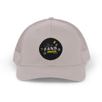Snapback Trucker Cap - Logo