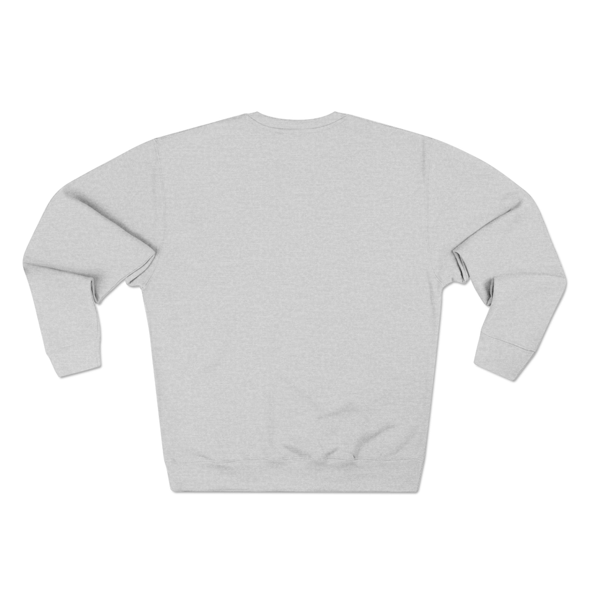 TTFD Crew neck - Logo (Unisex)