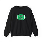 Tortured Fans Dept. Football Crewneck Sweatshirt