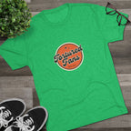 Retro Tri-Blend T-Shirt - Logo (Unisex)