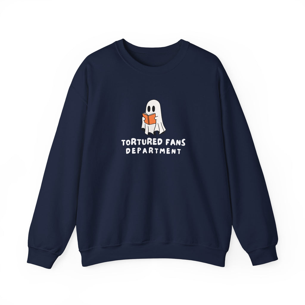 Ghost Spooky Season - Crew neck (Unisex)