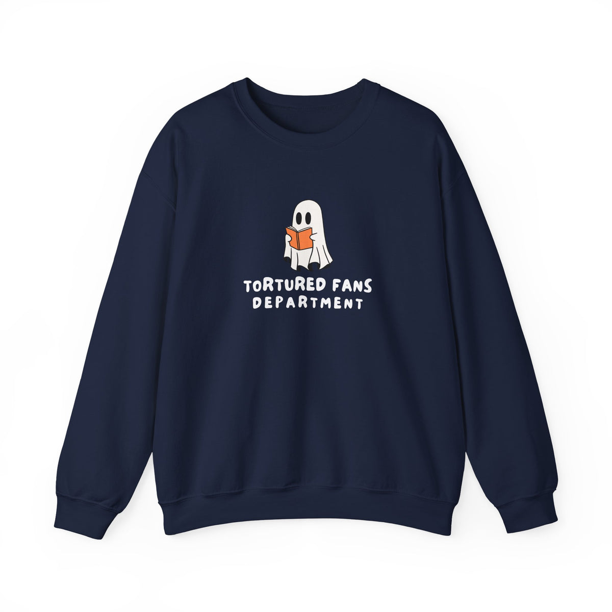 Ghost Spooky Season - Crew neck (Unisex)