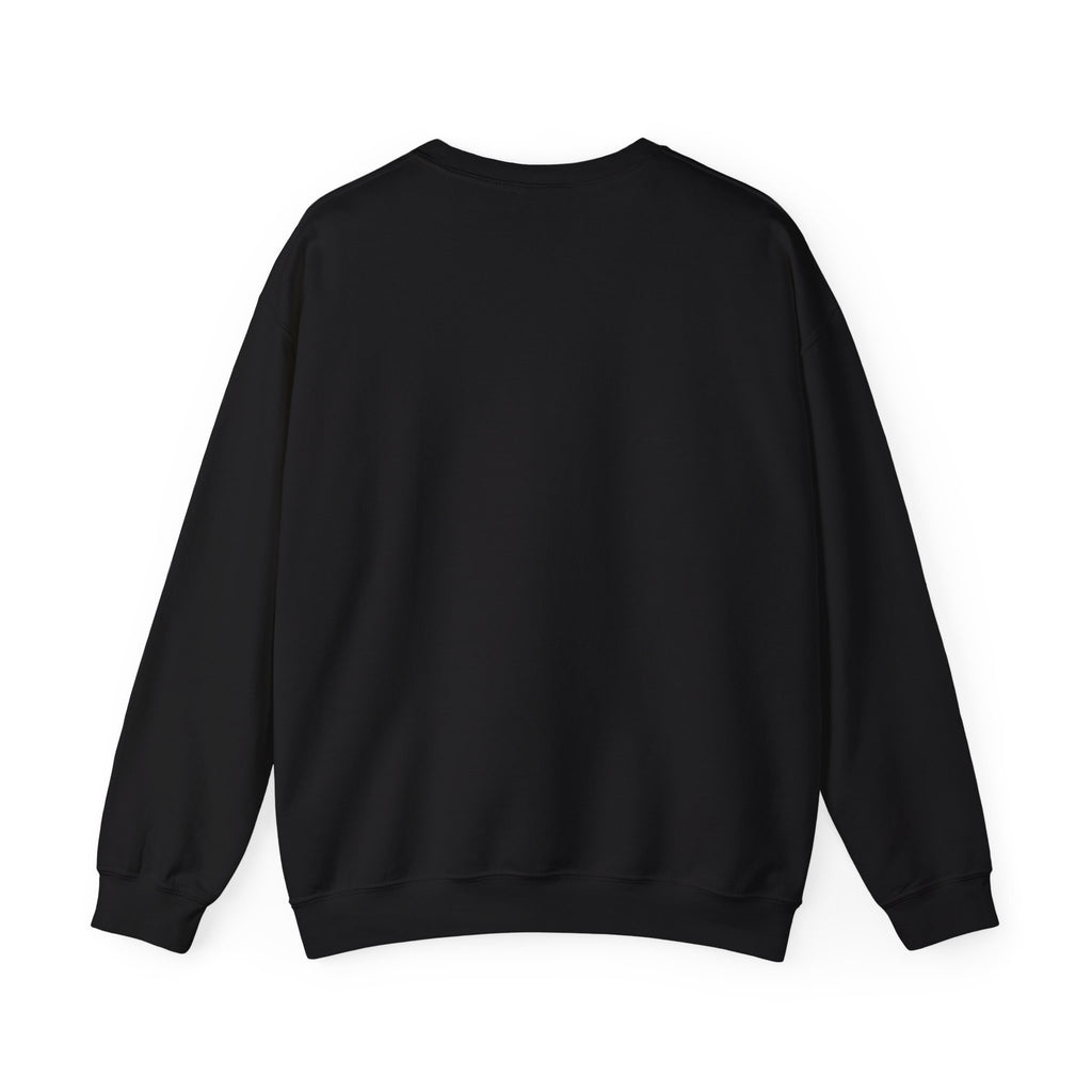 Tortured Fans Dept. Football Crewneck Sweatshirt (Yellow Logo)