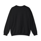 Tortured Fans Dept. Football Crewneck Sweatshirt (Yellow Logo)