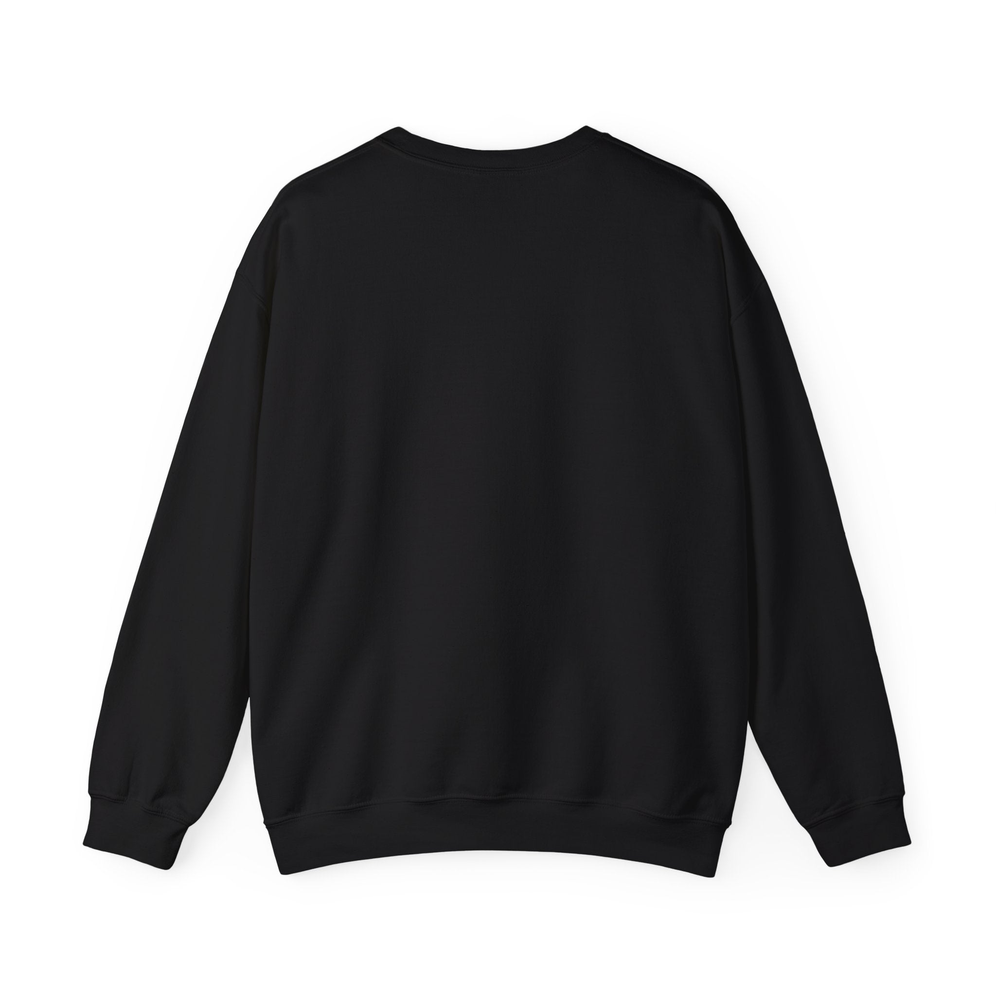 Tortured Fans Dept. Football Crewneck Sweatshirt (Yellow Logo)