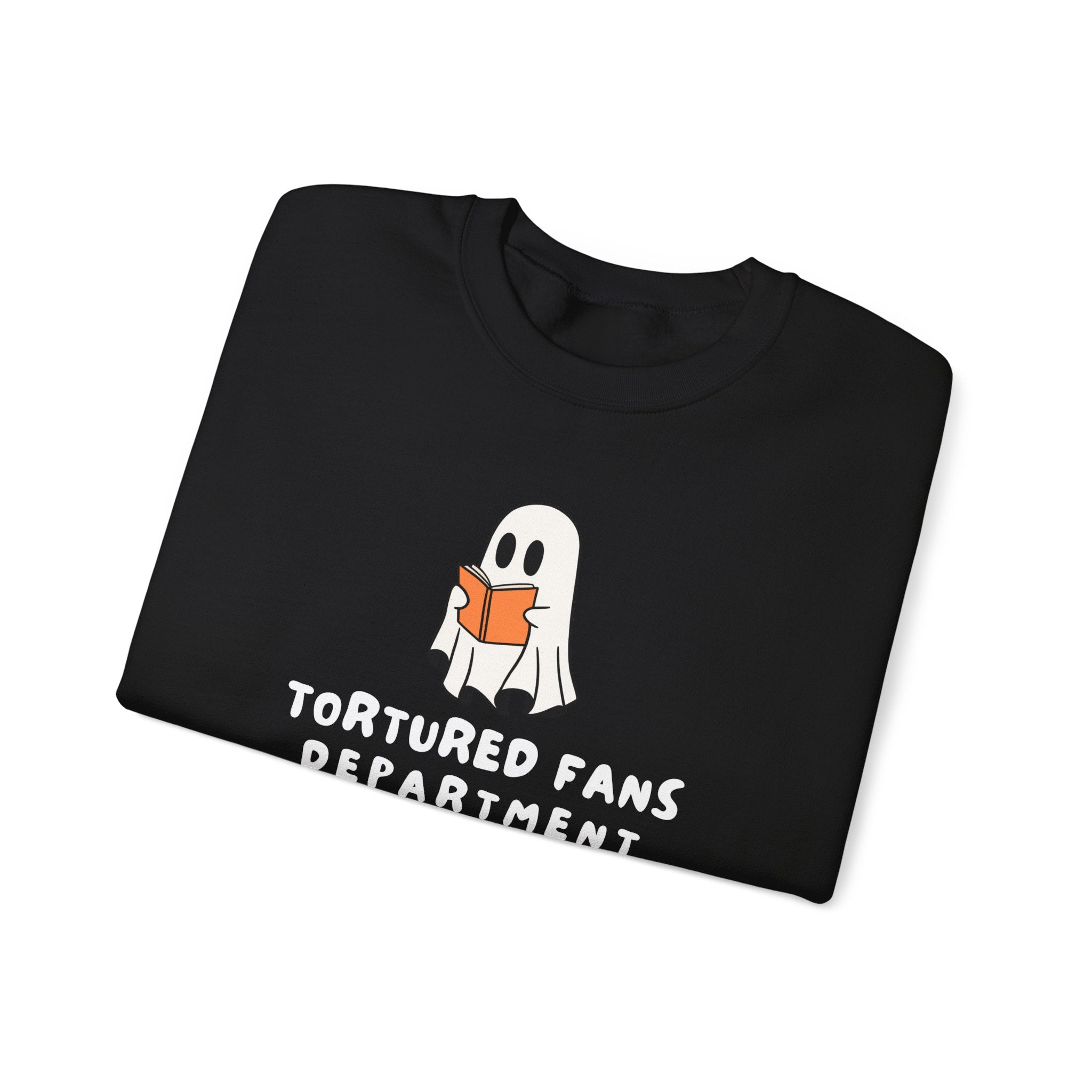 Ghost Spooky Season - Crew neck (Unisex)