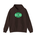 Tortured Fans Dept Football Hoodie