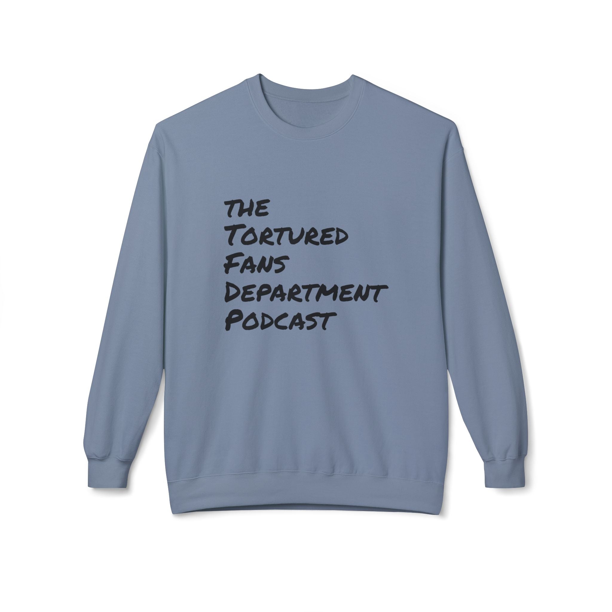 Notting Hill Bag Style Crew neck - Print (Unisex)