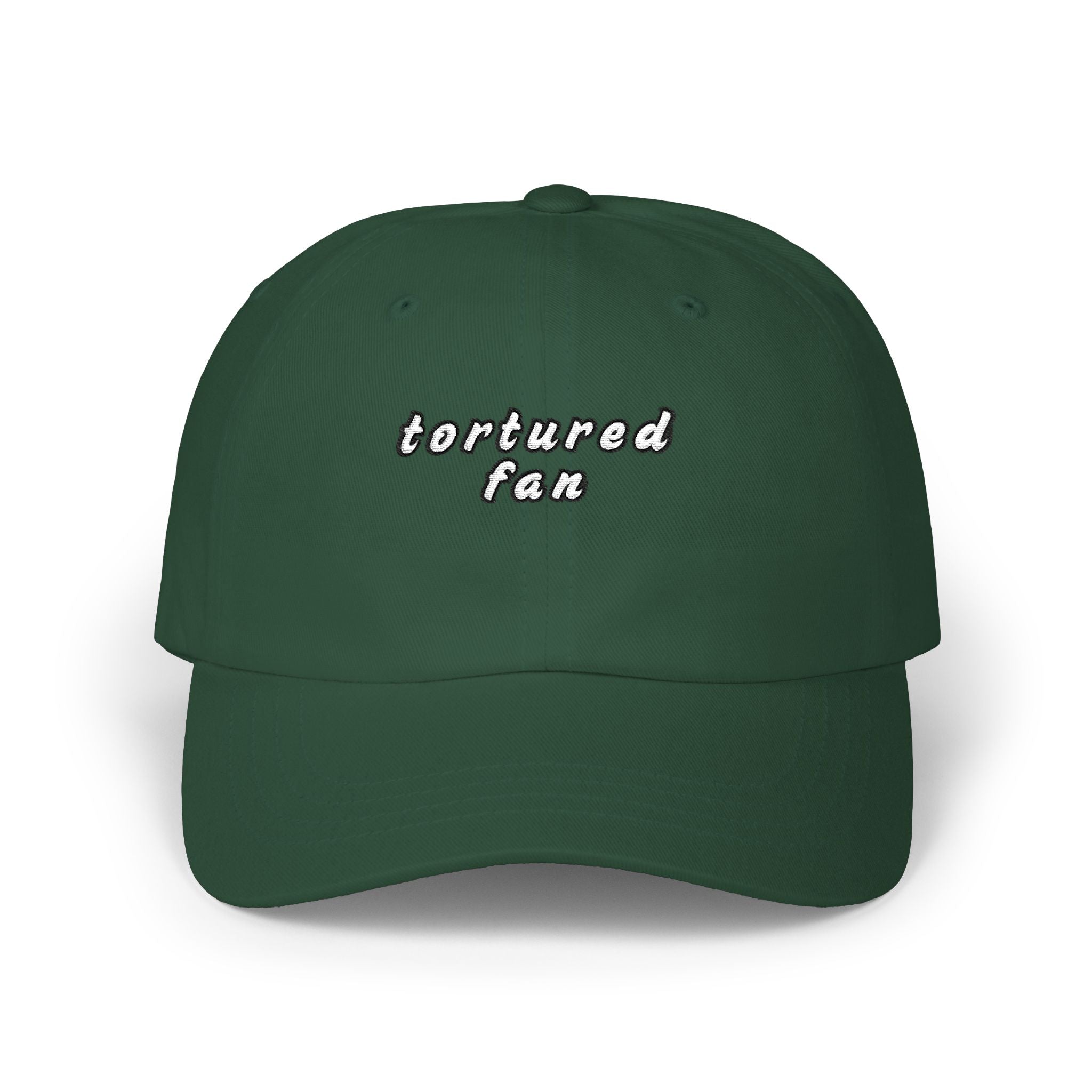Tortured Fan Hat