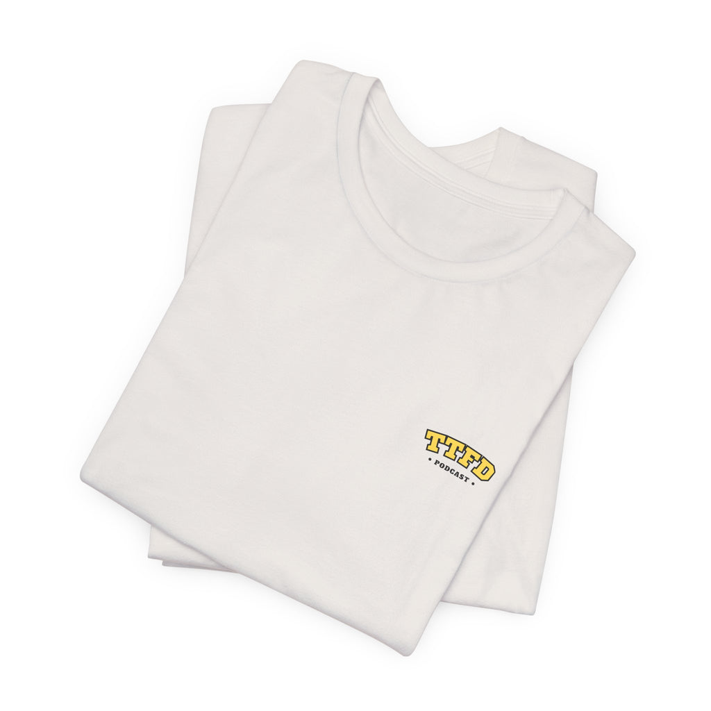 TTFD Alt Logo Tee Shirt