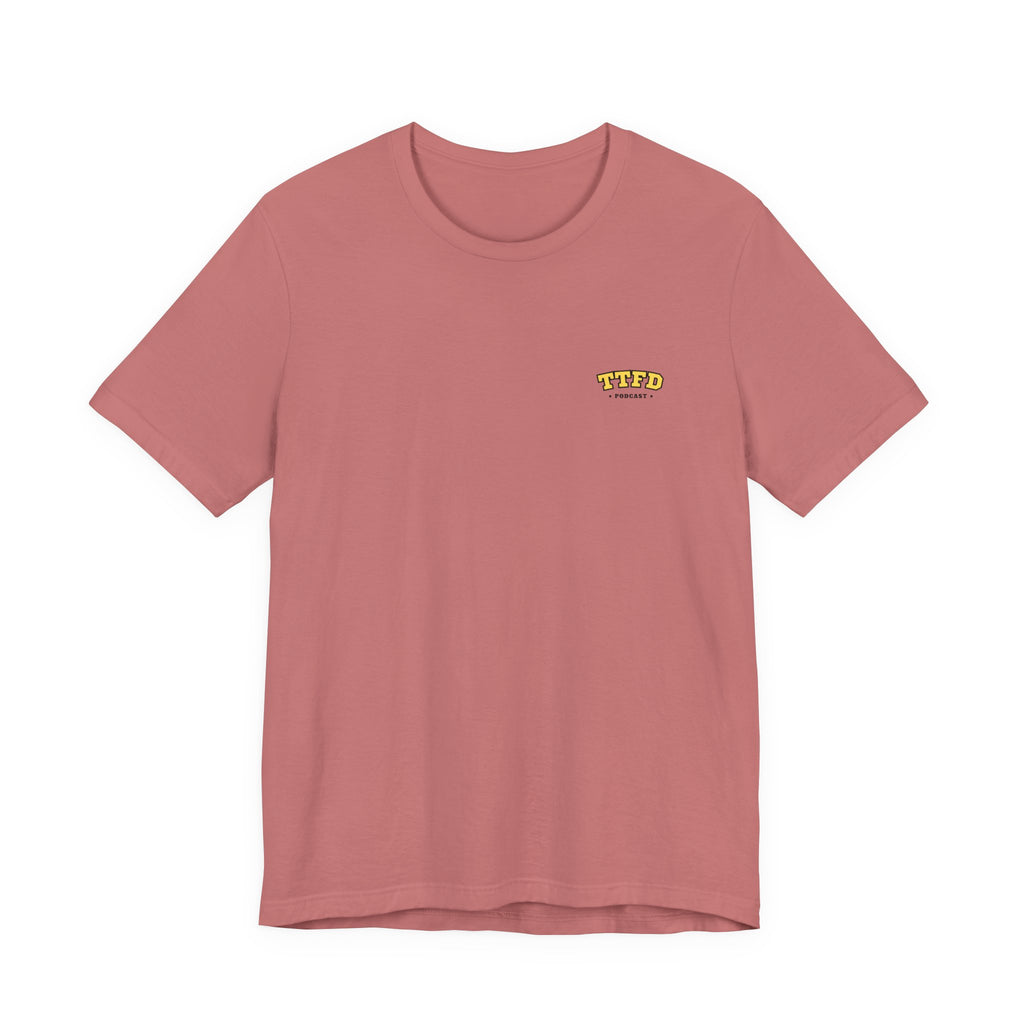 TTFD Alt Logo Tee Shirt