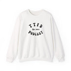 Alternate Logo - Crew neck Sweatshirt (Unisex)