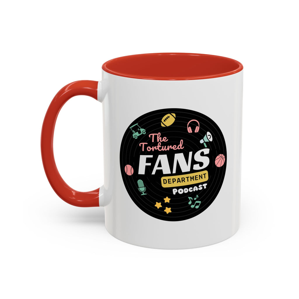 Coffee Mug (Logo and Script)
