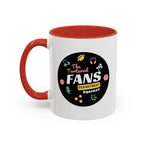 Coffee Mug (Logo and Script)