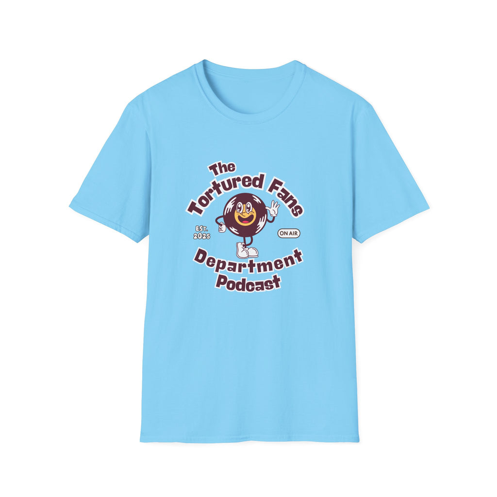 Vinyl Retro T-Shirt