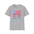 Tortured Fans Flag T-Shirt