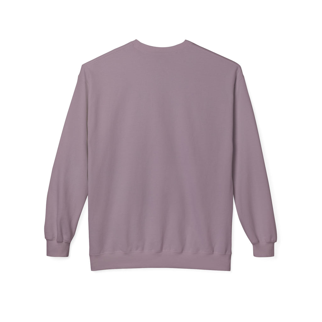 Notting Hill Bag Style Crew neck - Print (Unisex)