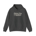 Gildan Hoodie — Subtle Script Logo