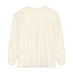 TTFD Floral Mic Long-Sleeve Tee