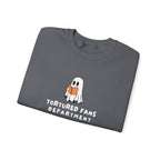 Ghost Spooky Season - Crew neck (Unisex)
