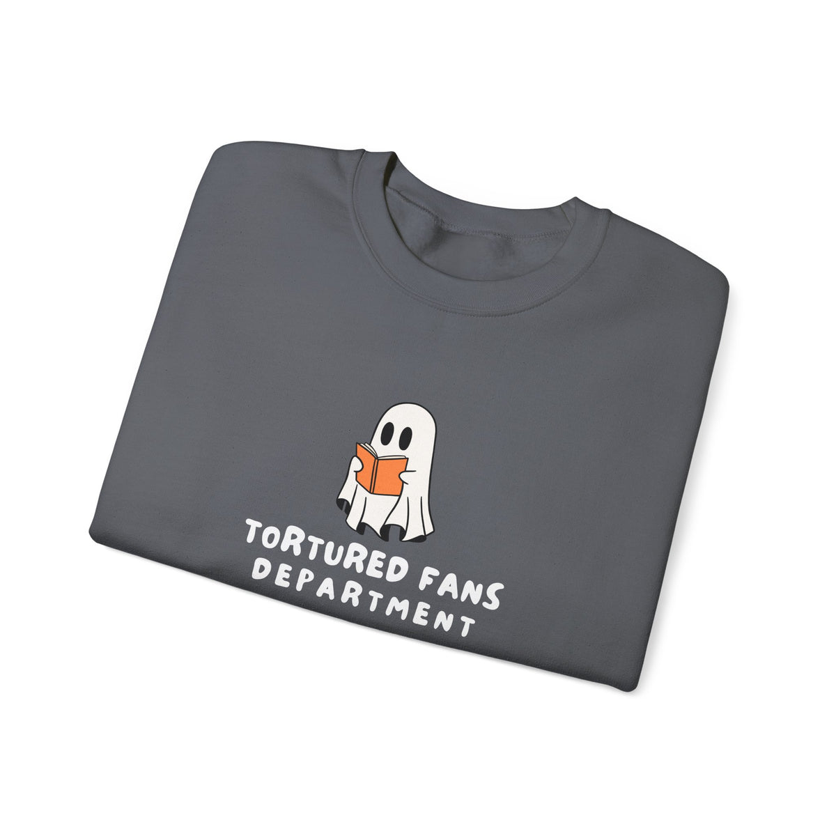 Ghost Spooky Season - Crew neck (Unisex)