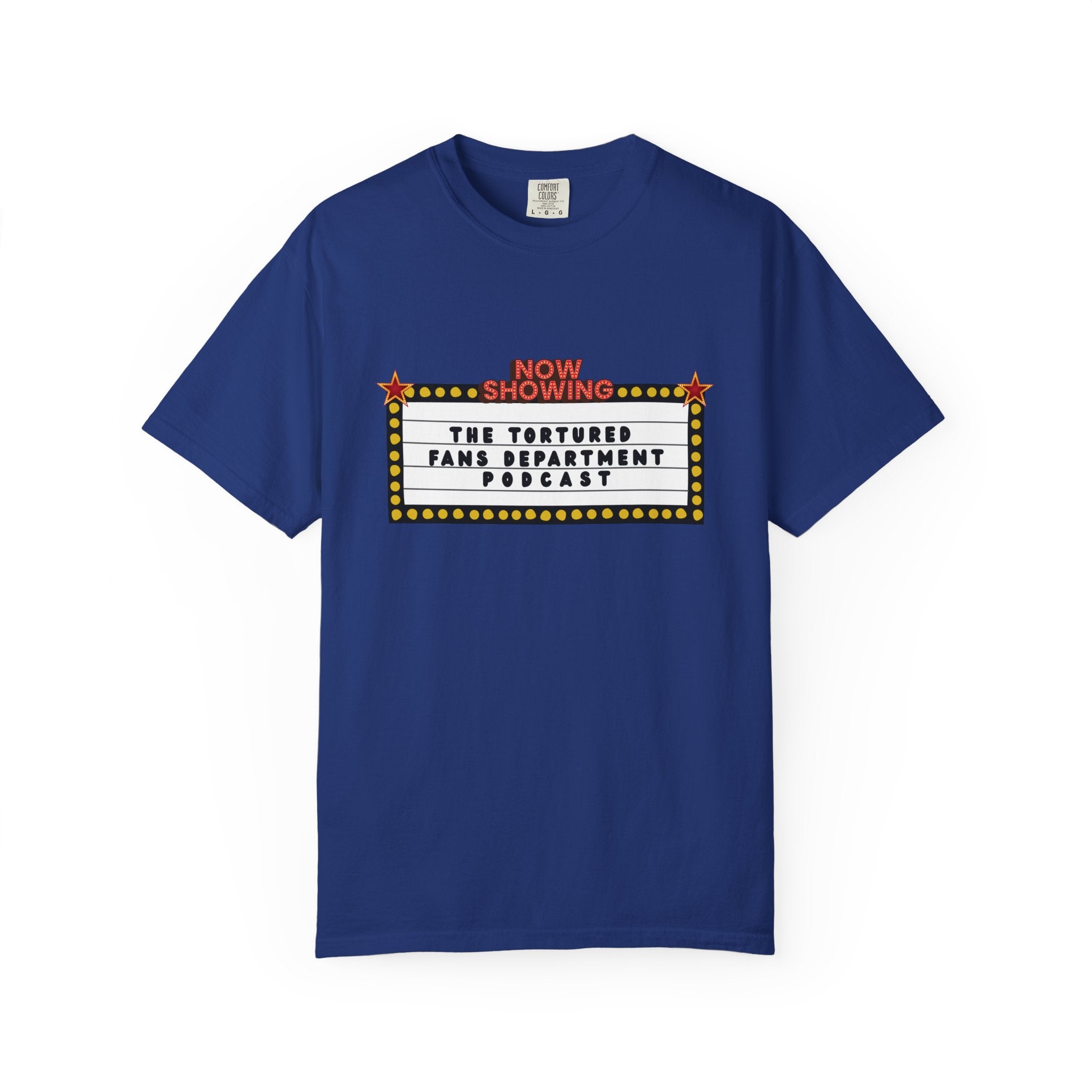 Cinema Style T-Shirt (Unisex)