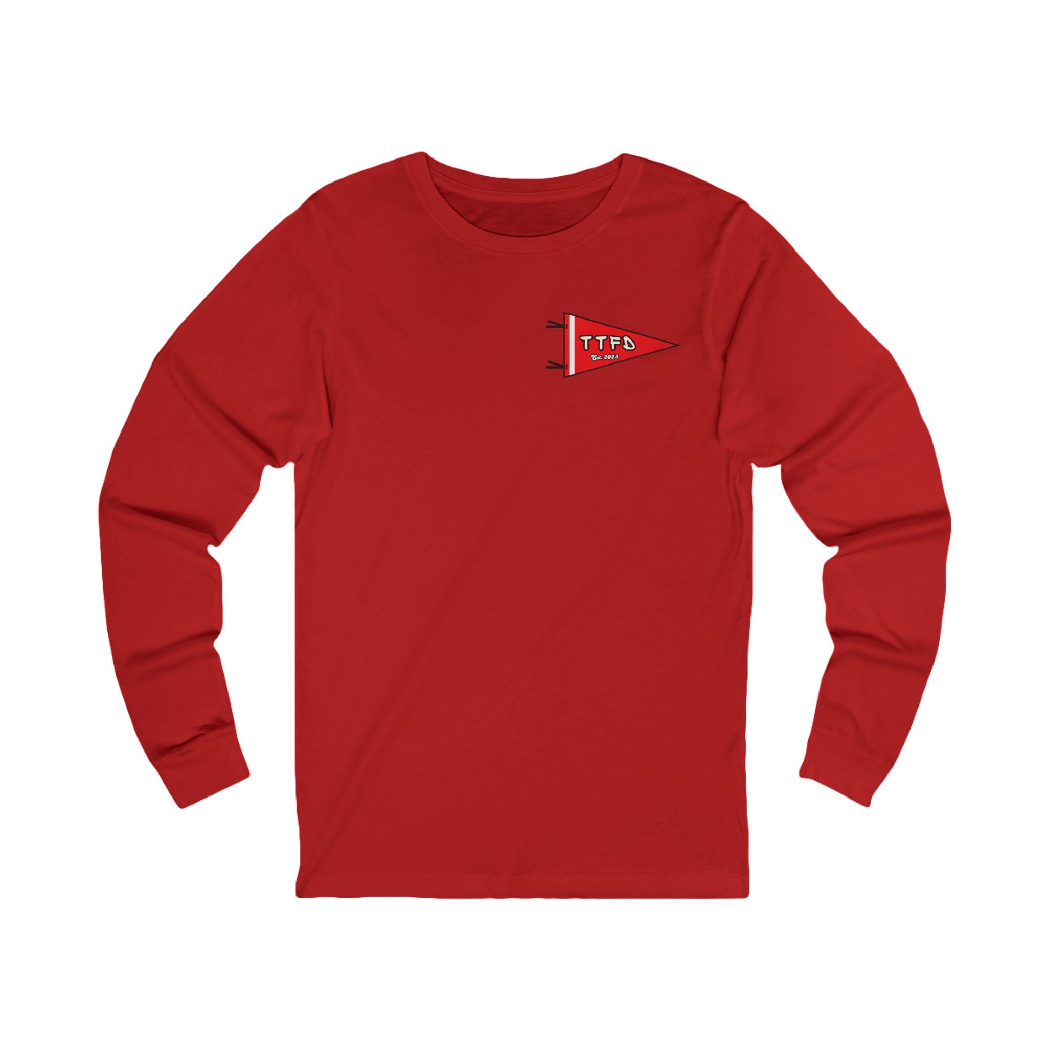 Spring Training Long-Sleeve Tee