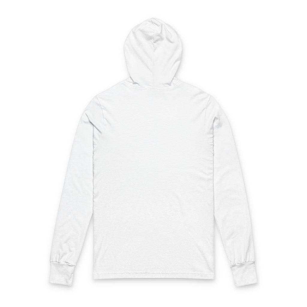 Lightweight Hooded Tee (Podcast Logo)