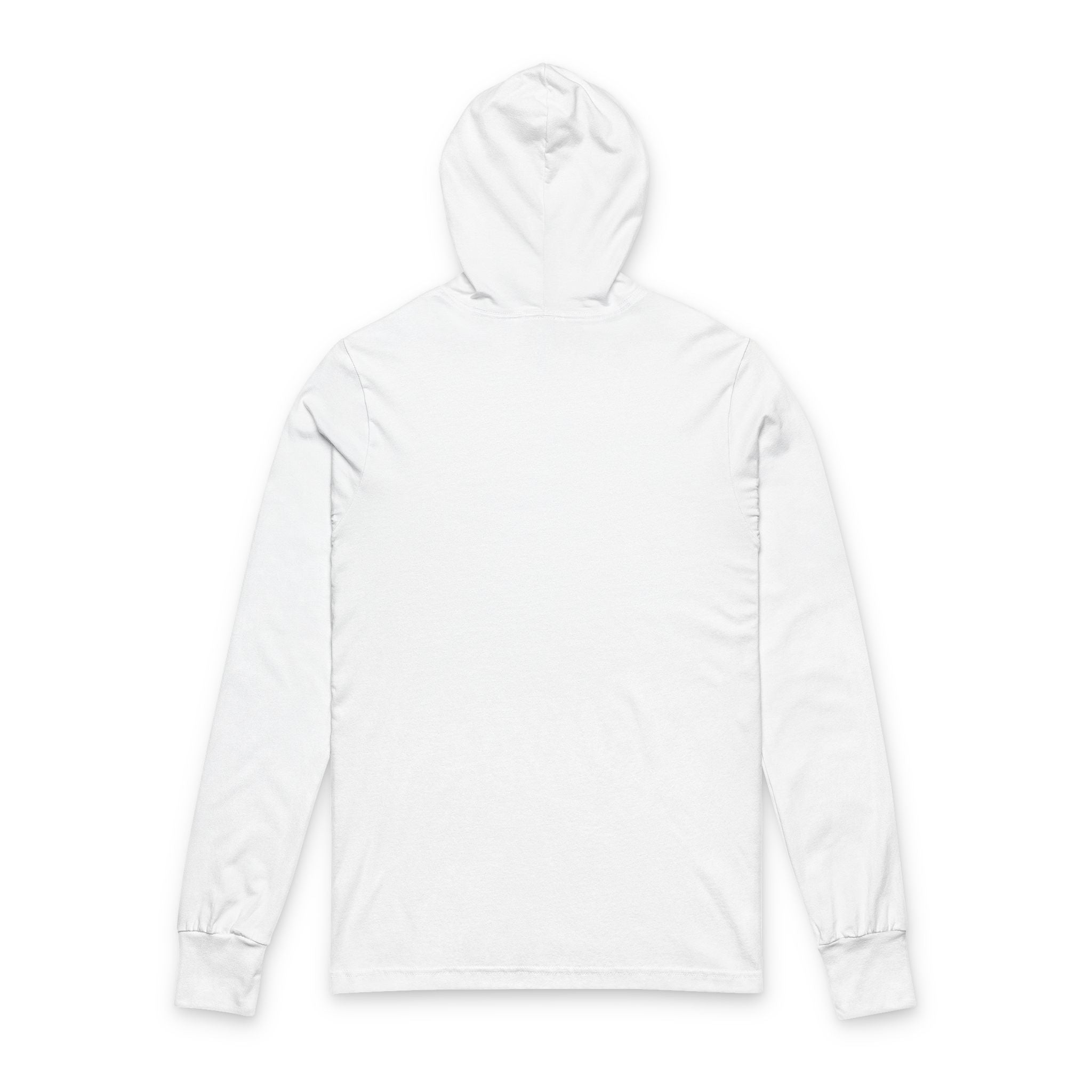 Lightweight Hooded Tee (Podcast Logo)