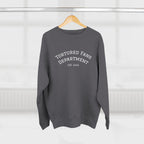 Tortured Fans Unisex Crewneck Sweatshirt - Cozy Gift for Fans, Casual Wear, Oversized Comfort, Great for Events, Emotional Support Clothing