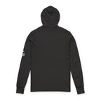Lightweight Hooded Tee (Podcast Logo)