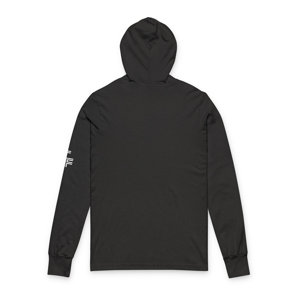 Lightweight Hooded Tee (Podcast Logo)