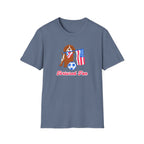 American Dog Tortured Fan T-Shirt