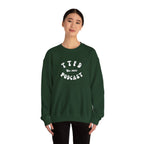 Alternate Logo - Crew neck Sweatshirt (Unisex)